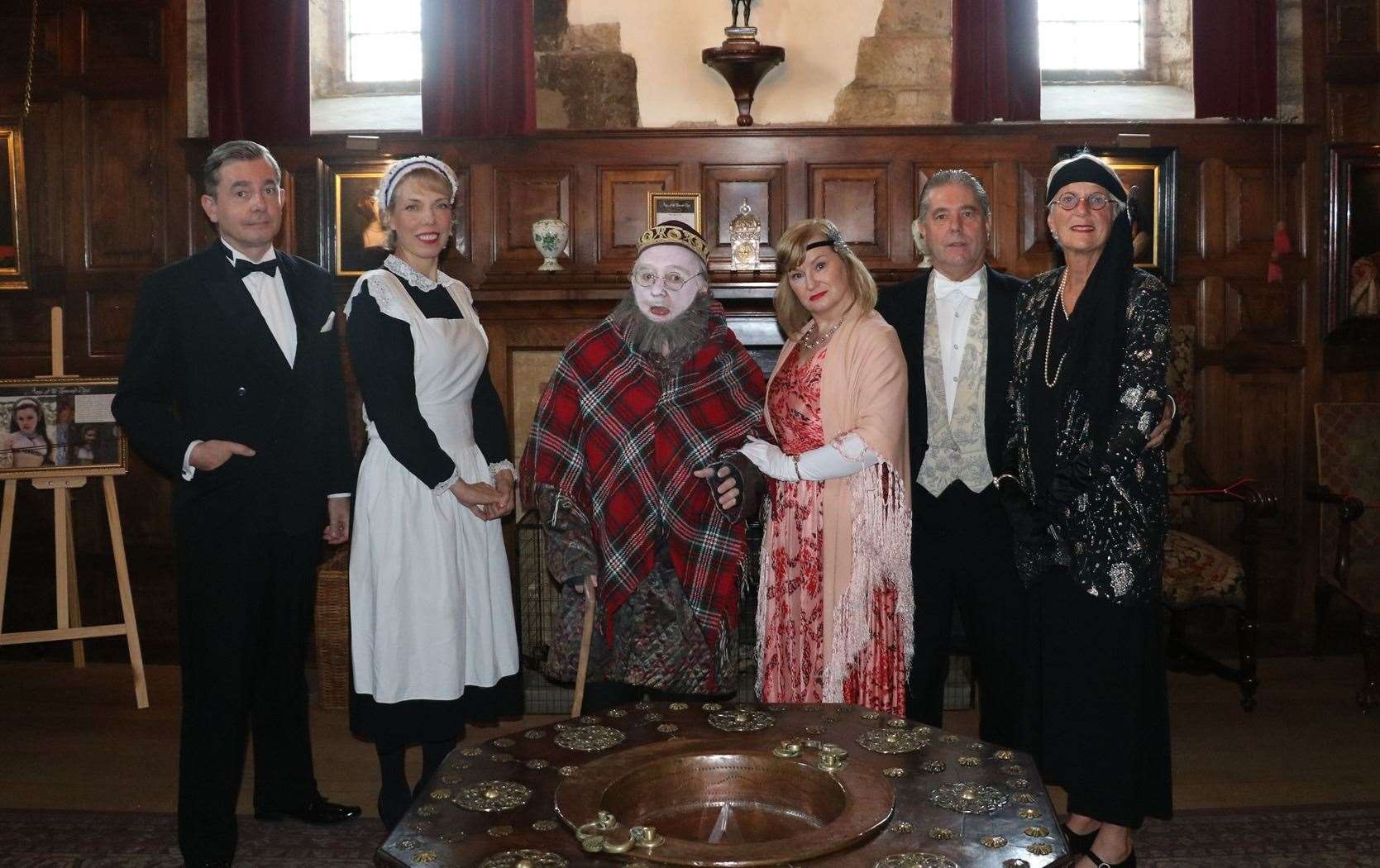 People will be invited to dress up in their best 1920s outfits and enjoy the music and dance of the era in Sittingbourne High Street this weekend. Picture: Swale council