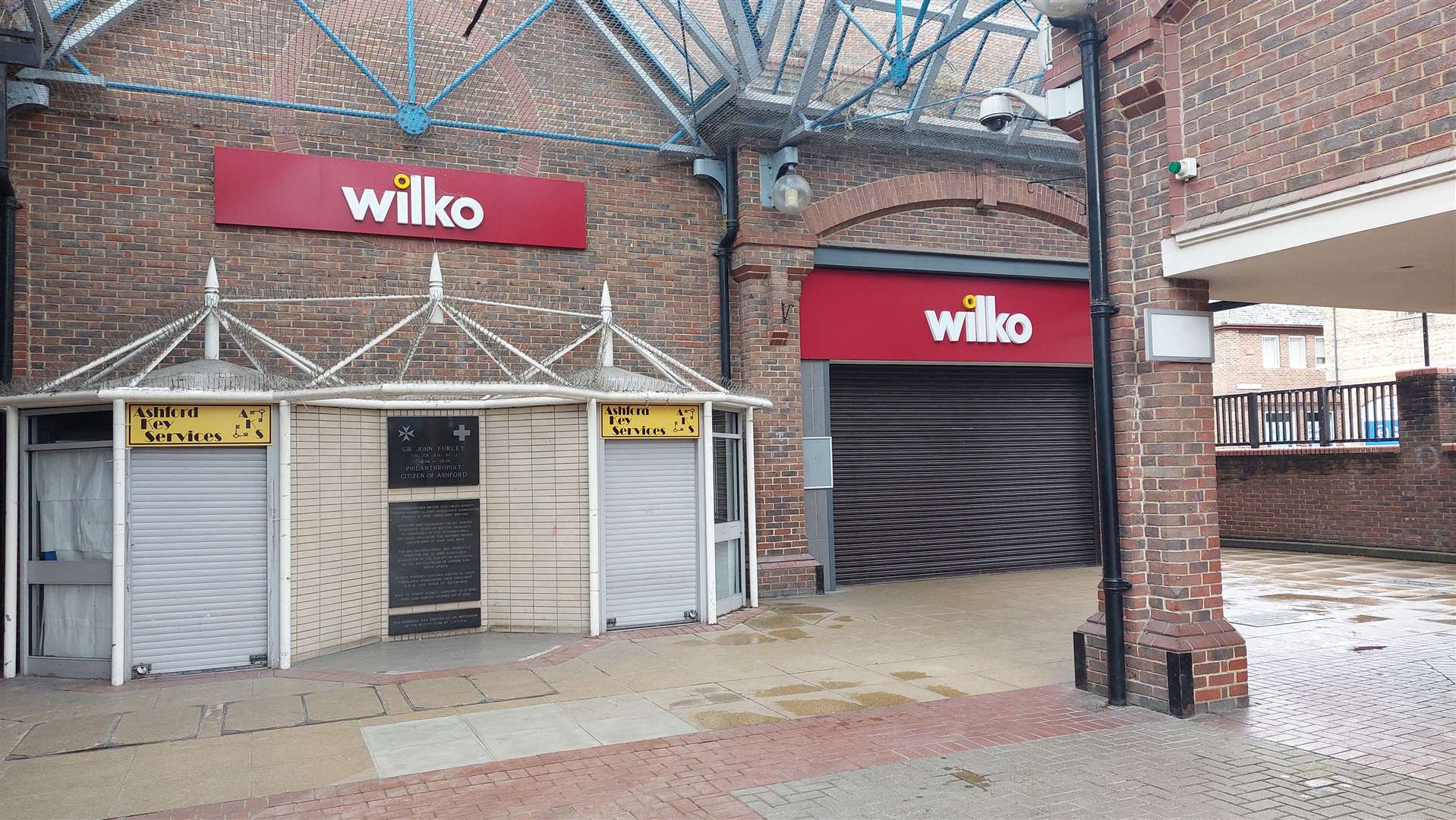 The shutters have now been pulled down on Wilko