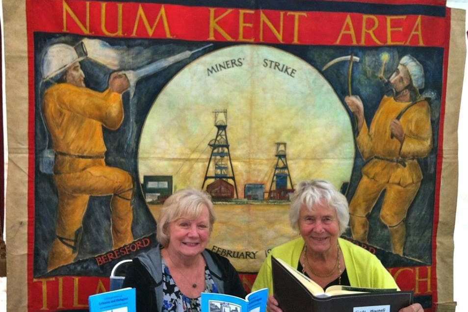 Kent Miners Festival was awarded £1,300, from the Port of Dover Community Fund