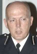 Assistant Chief Constable Gary Beautridge