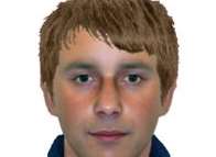 Police have released an e-fit of a man they would like to speak to in connection with a robbery in Dover.