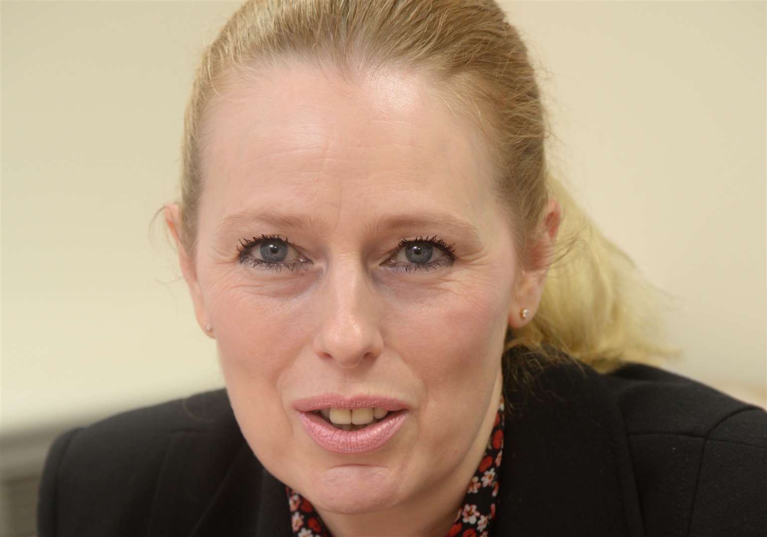 Madeline Homer left her role as the chief executive of Thanet District Council