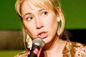 Tiffany Stevenson is appearing at the Billabong Comedy Club