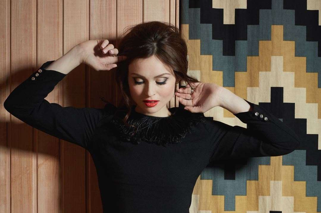 Sophie Ellis-Bextor Picture: Submitted