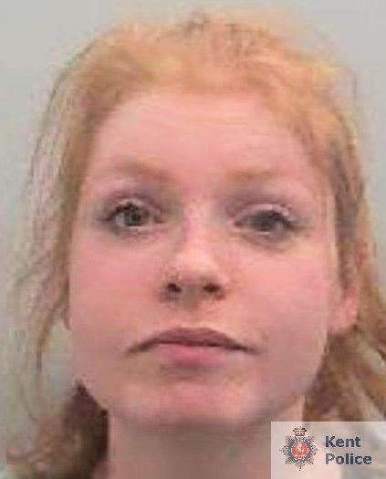Donna Mottershead. Picture: Kent Police