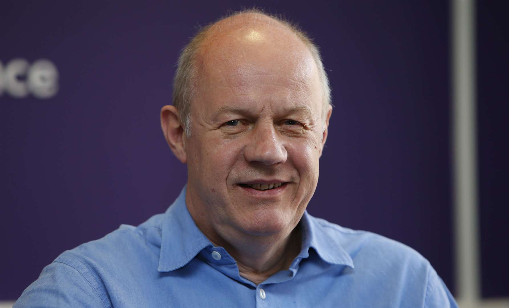 Ashford MP Damian Green says there is no set removal date