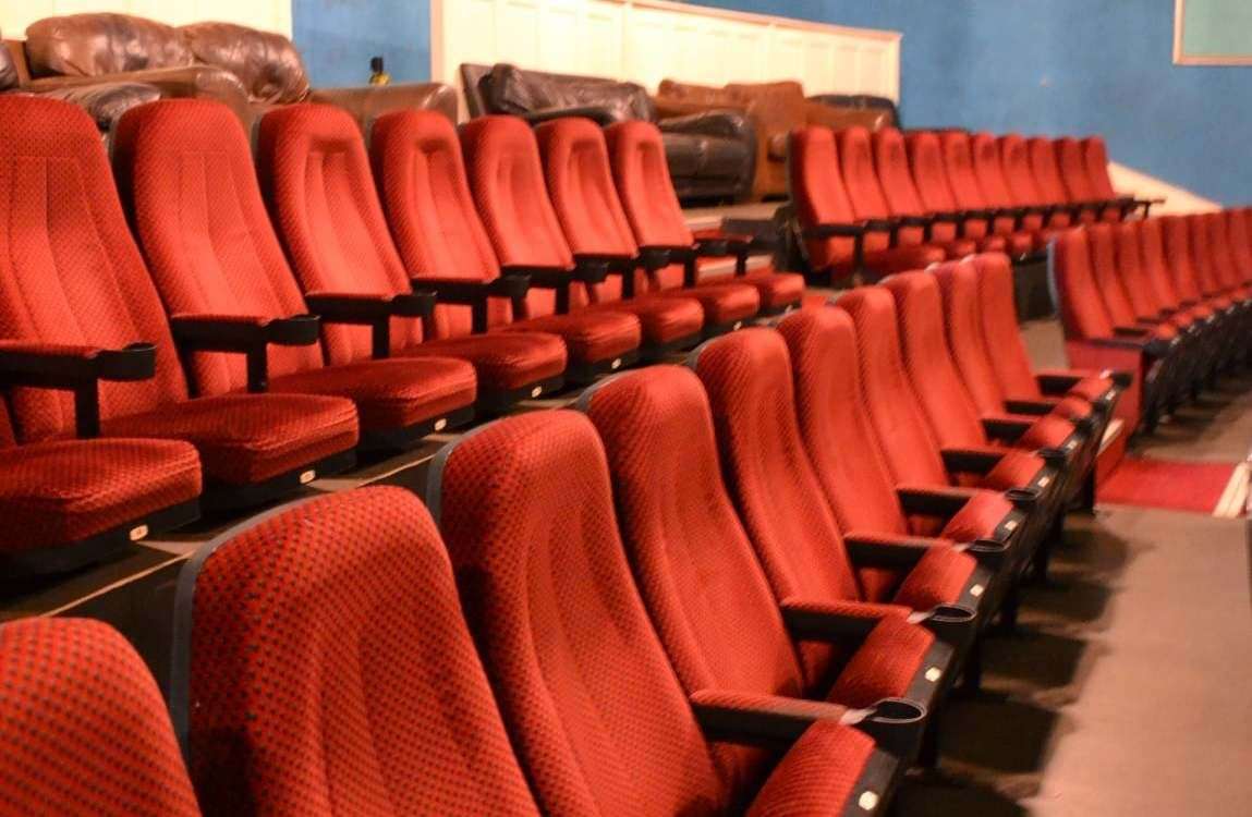 The New Century Cinema, Sittingbourne. Picture: New Century Cinema Facebook