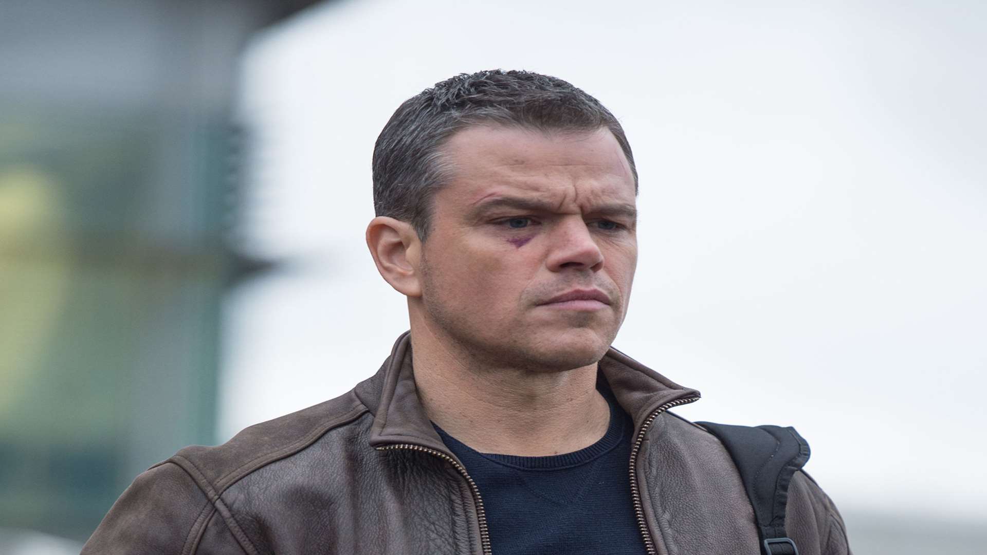 Matt Damon reprises his role as Jason Bourne. Picture: PA Photo/Universal