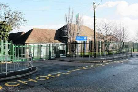 Twydall Junior school - plea over parking