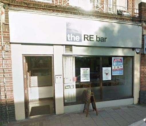 Mr Hanson was fatally injured at the RE Bar in Pinner