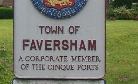 Faversham is no stranger to ghosts