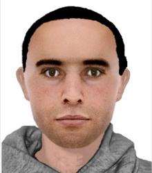 efit of man wanted for indecent exposure in Jemmett Road, Ashford
