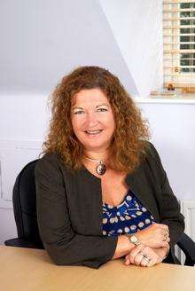 Alyson Howard, business consultant with Brachers, Maidstone