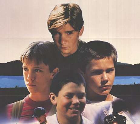 The 1986 coming-of-age film Stand By Me