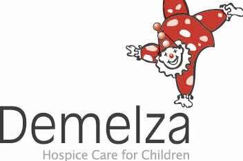 Demelza Children's Hospice logo