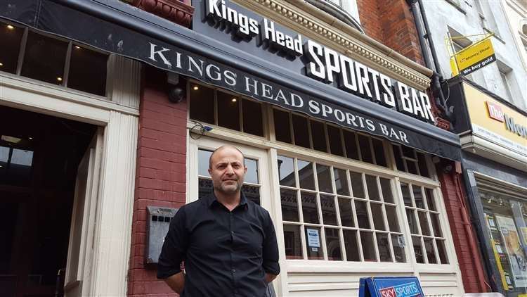 In 2016 Ismail Sucu, who was landlord at the Kings Head, was subject to racist abuse