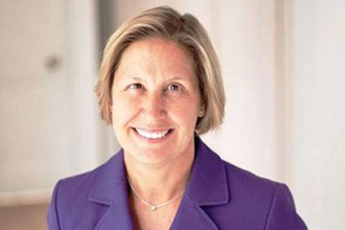 Dyan Crowther has been appointed HS1 chief executive