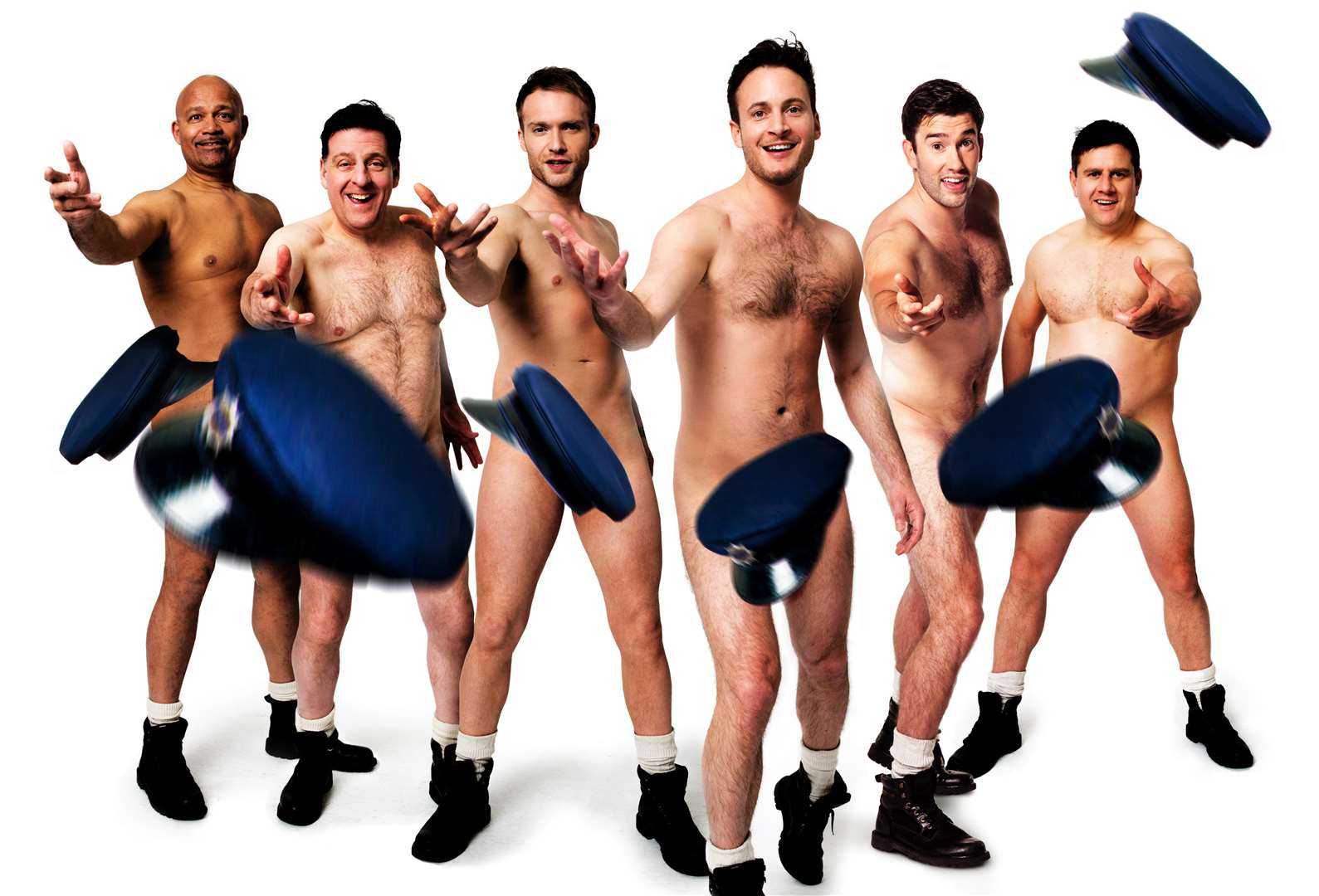 The Full Monty is coming to Herne Bay