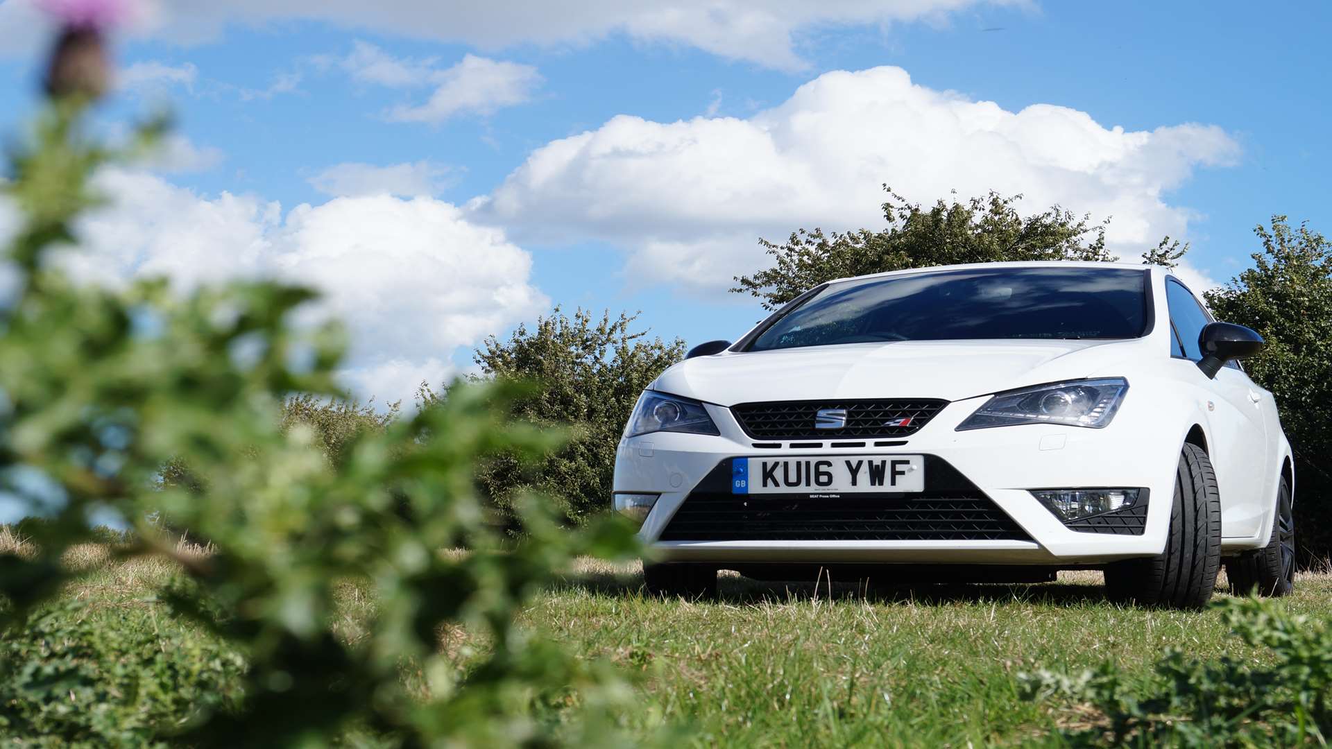The Ibiza Cupra combines potent performance with excellent value