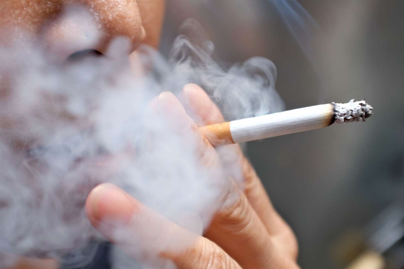 There are plans to gradually outlaw smoking. Picture: istock/Zang Rhong