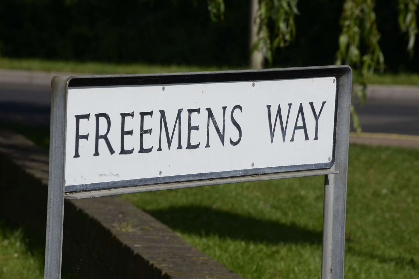 Police were called to a disturbance in Freemens Way, Deal Picture: Paul Amos