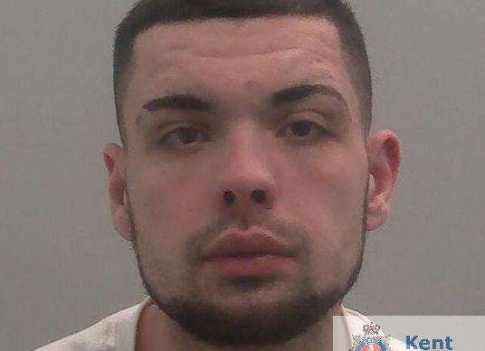 George Wenlock was jailed for raping a woman in Gillingham (6489611)