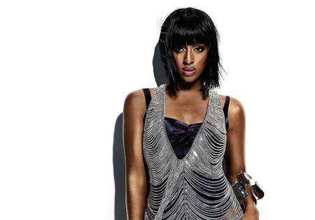 Alexandra Burke is joining the bill at Leeds Castle