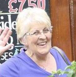 Ann Smith died of secondary-Mesothelioma last year after being exposed to asbestos by contaminated laundry