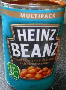 A Smarden couple found 'maggots' in their Heinz baked beans