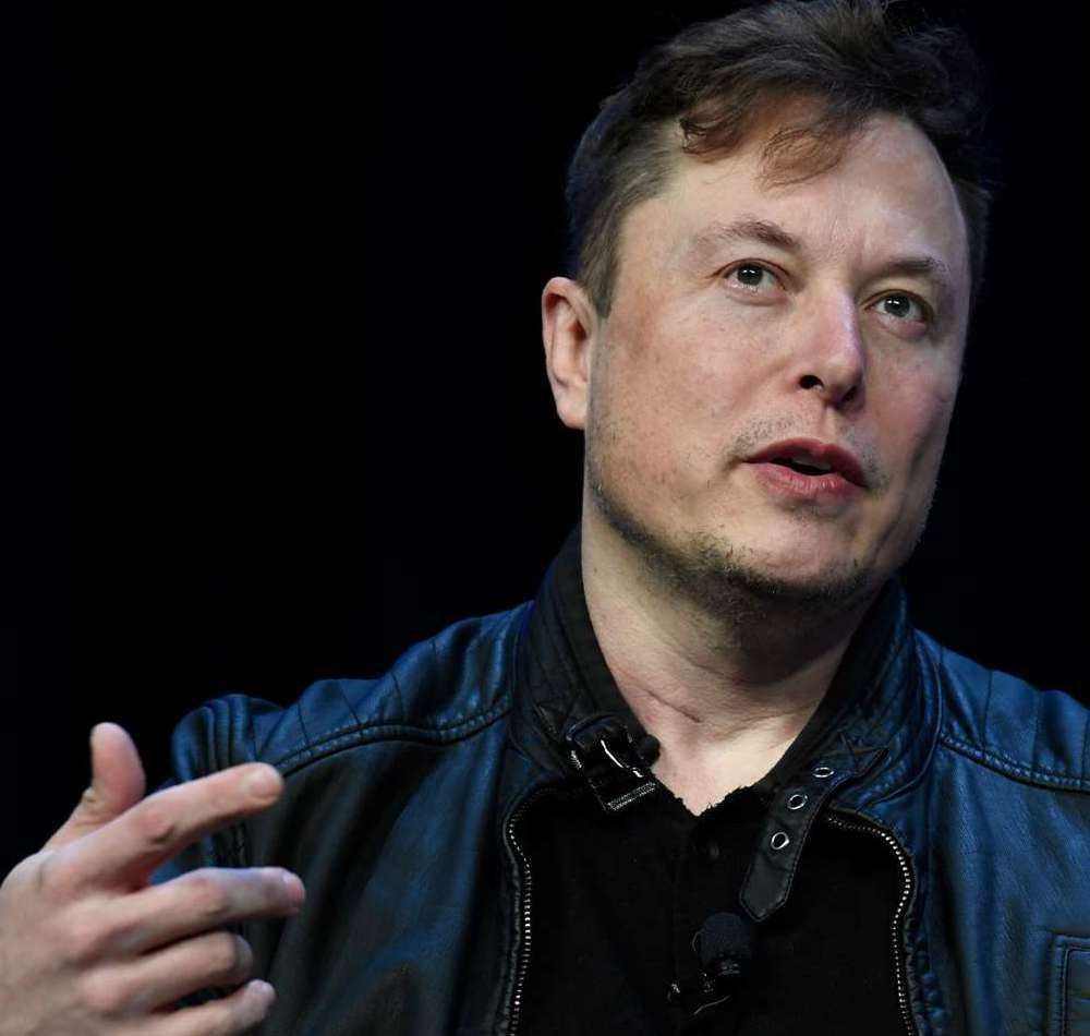 Elon Musk. Photo: Susan Walsh/AP/PA