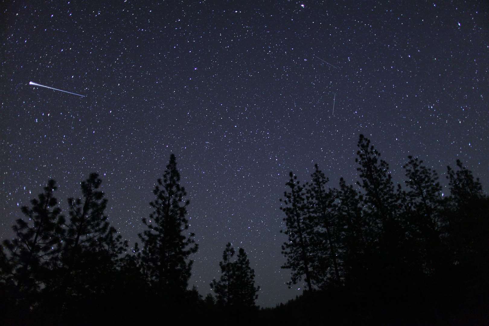 The Delta Aquariids meteor shower is expected to peak later this week. Picture: Stock image.