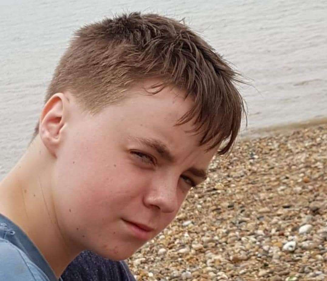 Mally Conway died when he was just 14-years-old