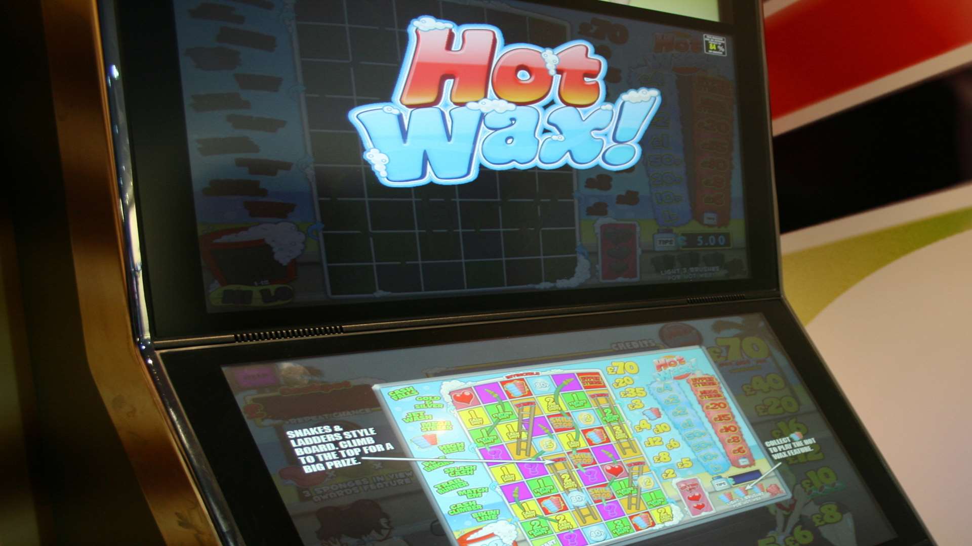 Fixed odds betting terminals called the 'crack cocaine' of gambling