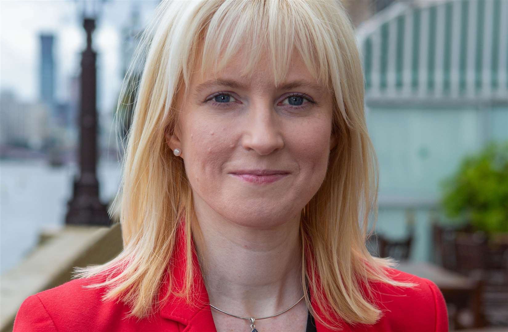 Labour MP Rosie Duffield