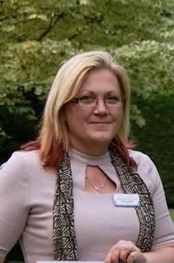 Sandie Hornby, chair of FACES of Kent