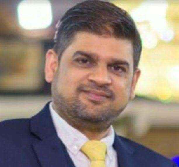 Consultant paediatrician Salman Siddiqi was working at the QEQM Hospital while attempting to meet an underage boy for sex in Margate