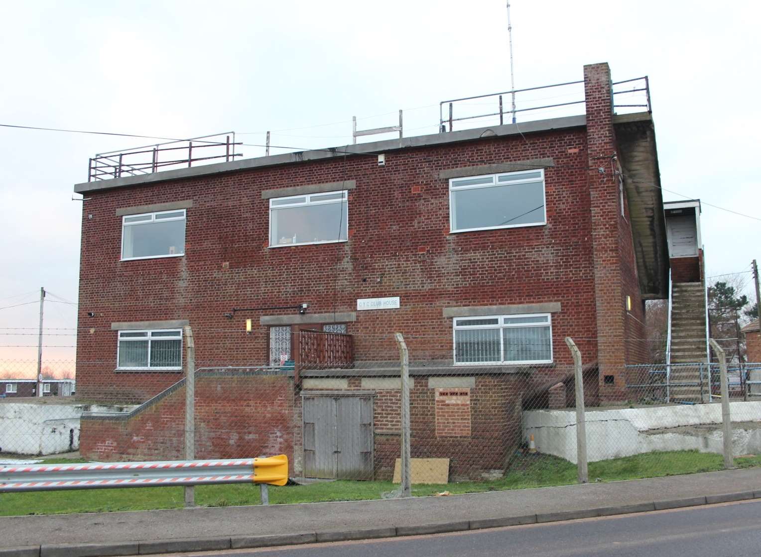The former Sheppey Catamaran premises in Marine Parade, Sheerness, are being converted into a private members' club called Popeye's by Kings Arms landlord Ricky King.