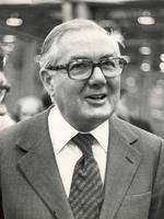 James Callaghan, former Prime Minister