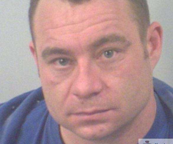 Greg Toole was jailed for three years. Picture: Kent Police