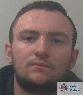 Jordan McGrath-Coulstock has been jailed for dangerous driving after a police chase