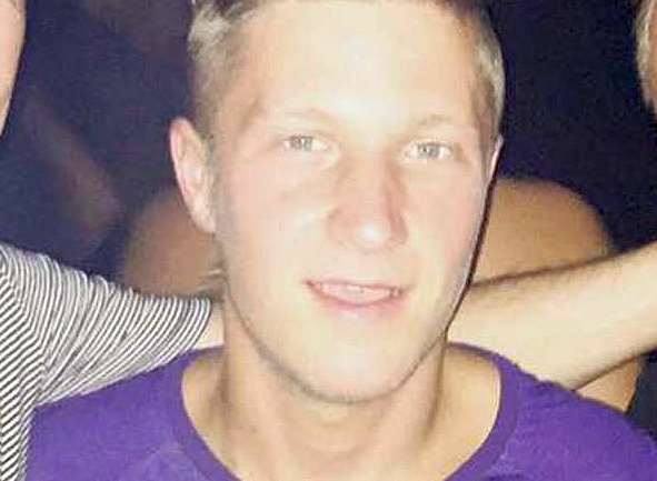 Aron Baker, 24, sadly died after being hit by a car in Hoo