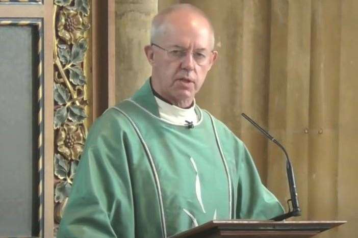 Archbishop Justin Welby previously said there is “no evidence” to support the claims the Church of England is “subverting the asylum system”