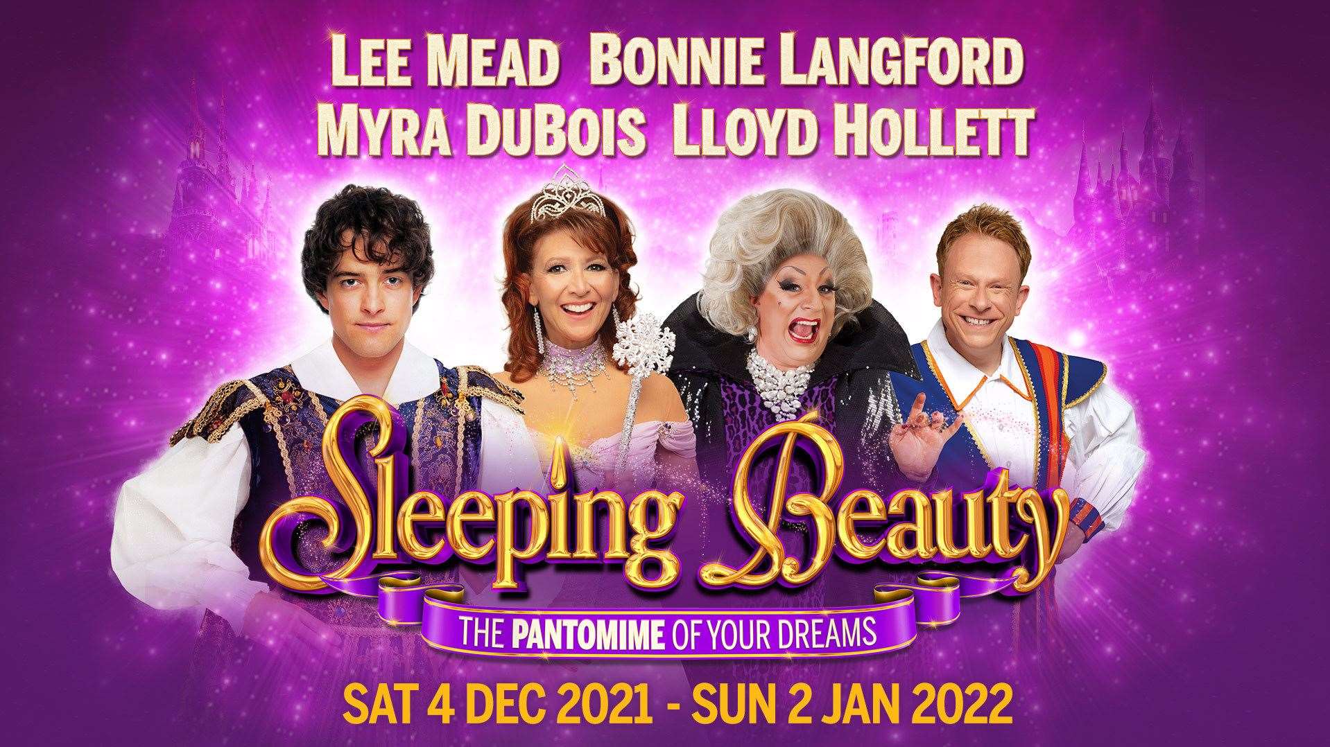 Thanet actor Lloyd Hollett to star in panto at Churchill Theatre ...