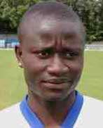 Osman Sesay has impressed as a wing back at Hartsdown Park this season