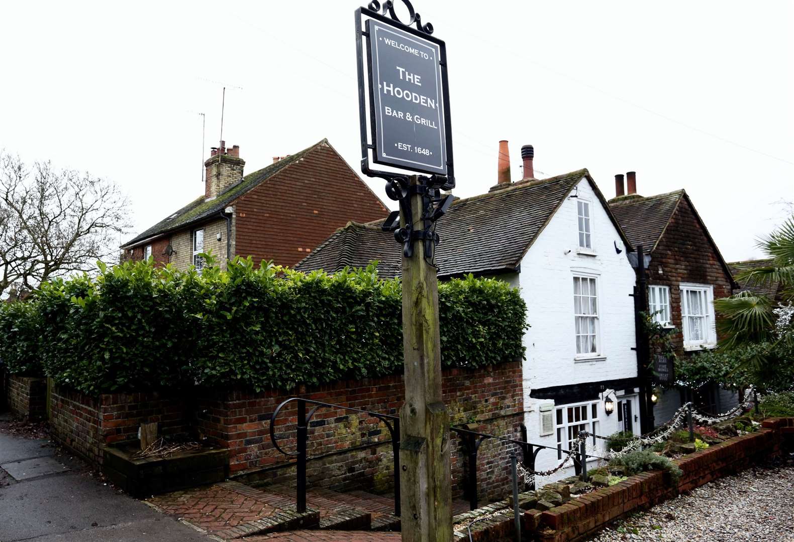 The Hooden Bar and Grill in Willesborough. Picture: Star Pubs & Bars