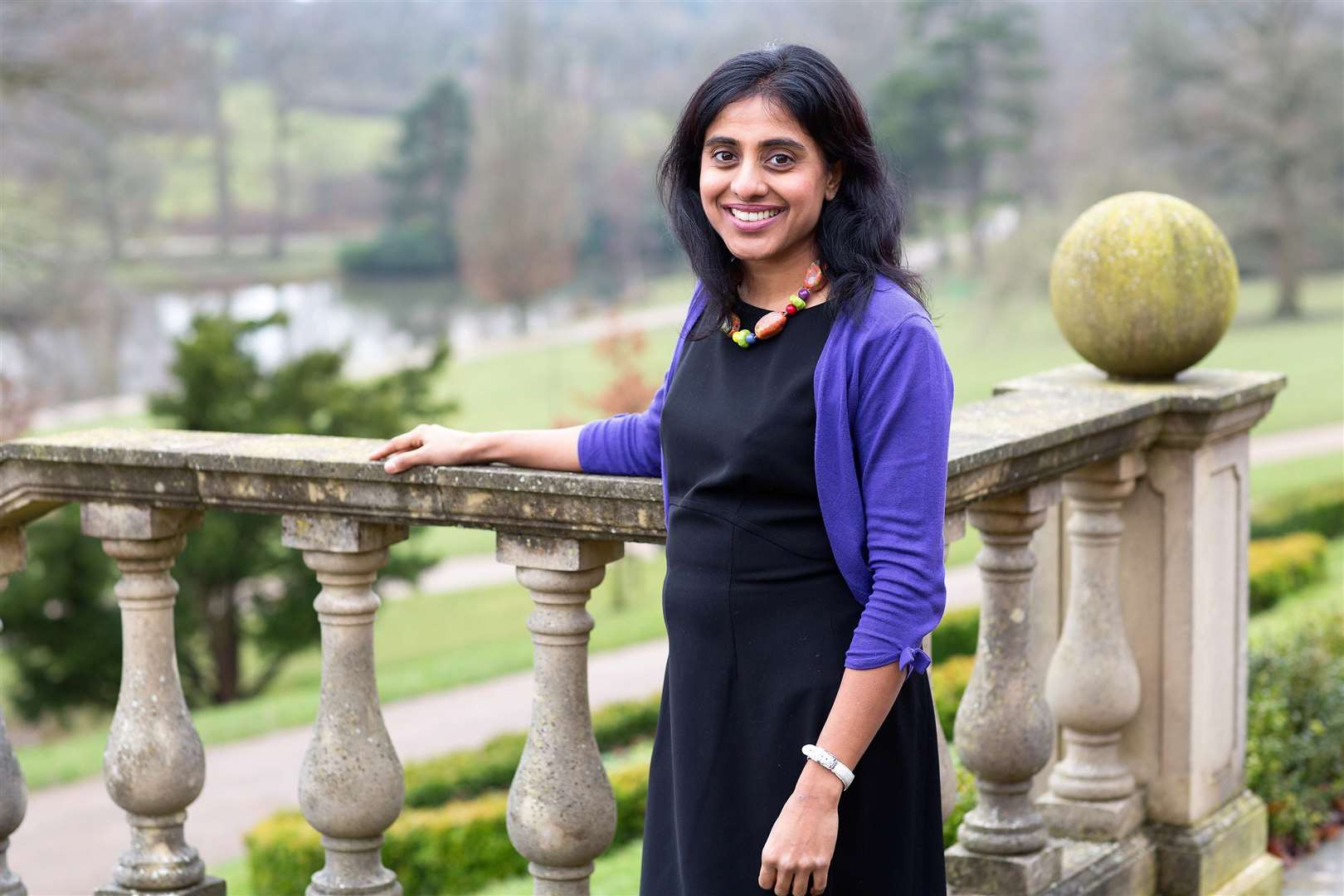 Sandhya Iyer has joined the board of the Sevenoaks Chamber of Commerce