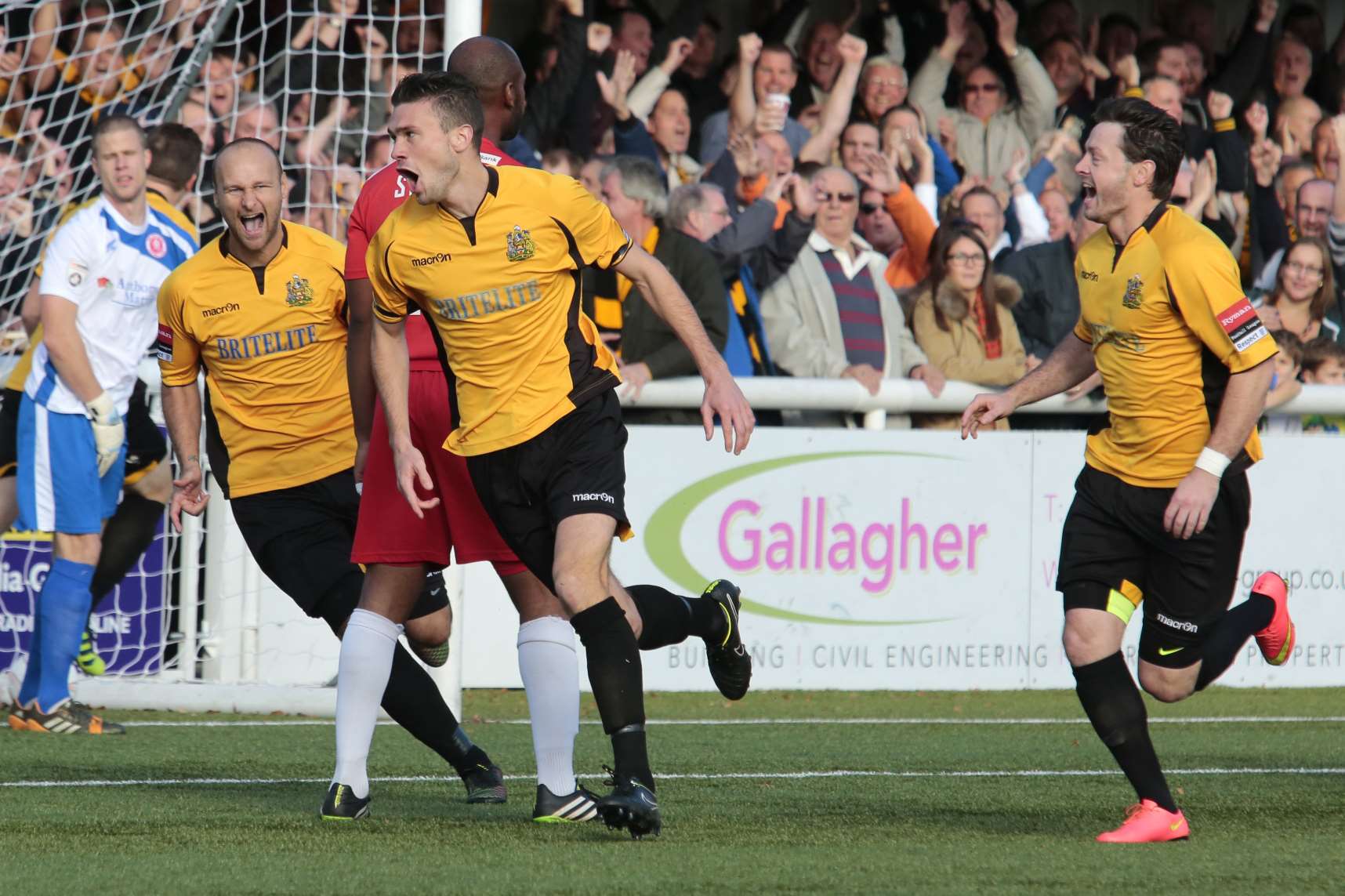Jack Parkinson could be on his way out of Maidstone Picture: Martin Apps