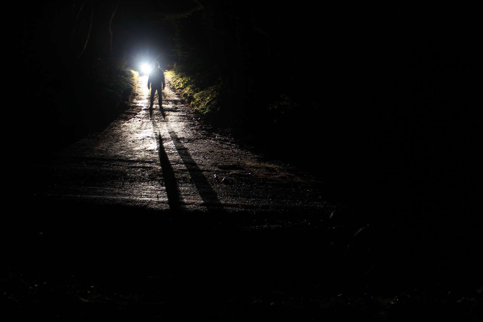 A number of Kent's roads are believed to be haunted