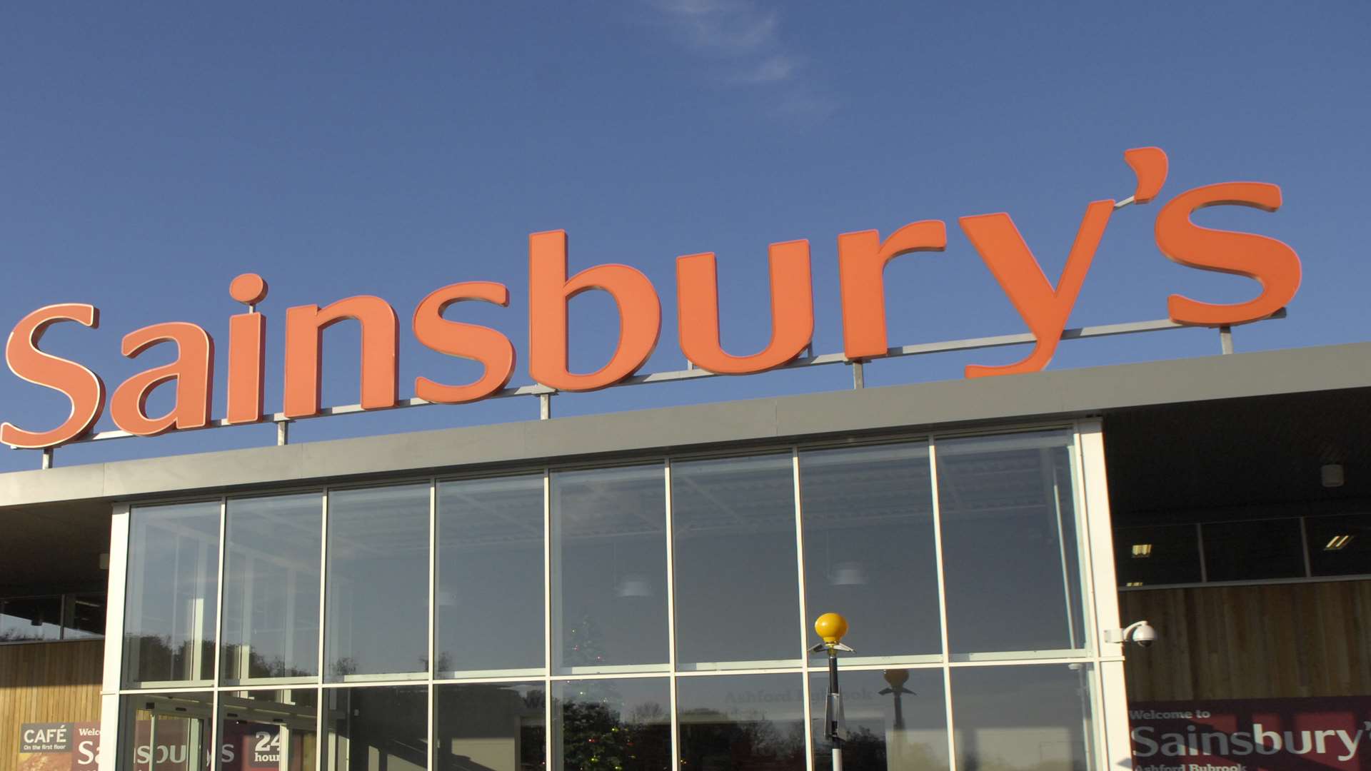 Sainsbury's is pulling out of two projects in Kent