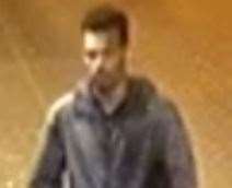 Police want to speak to this person after a man was left with serious injuries after an attack in Dartford. Picture: Kent Police